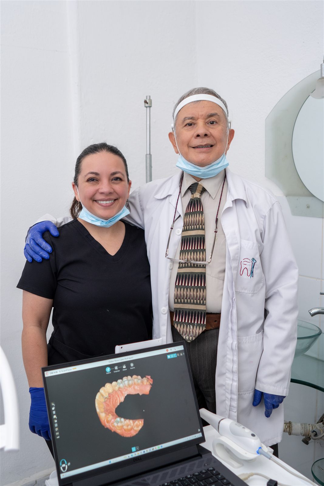 Equipo del CDTD