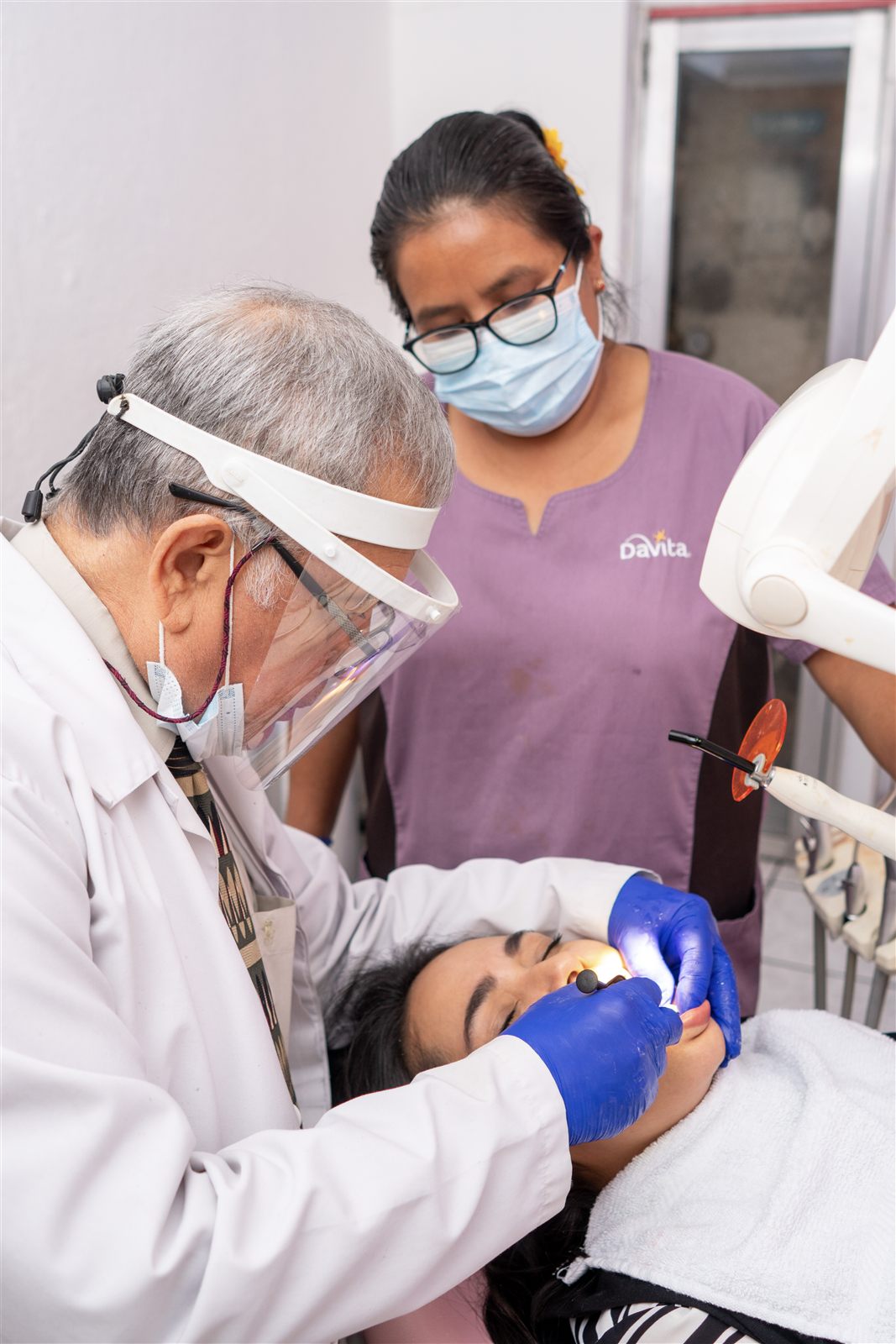 Estética y diseño de sonrisa en el CDTD
