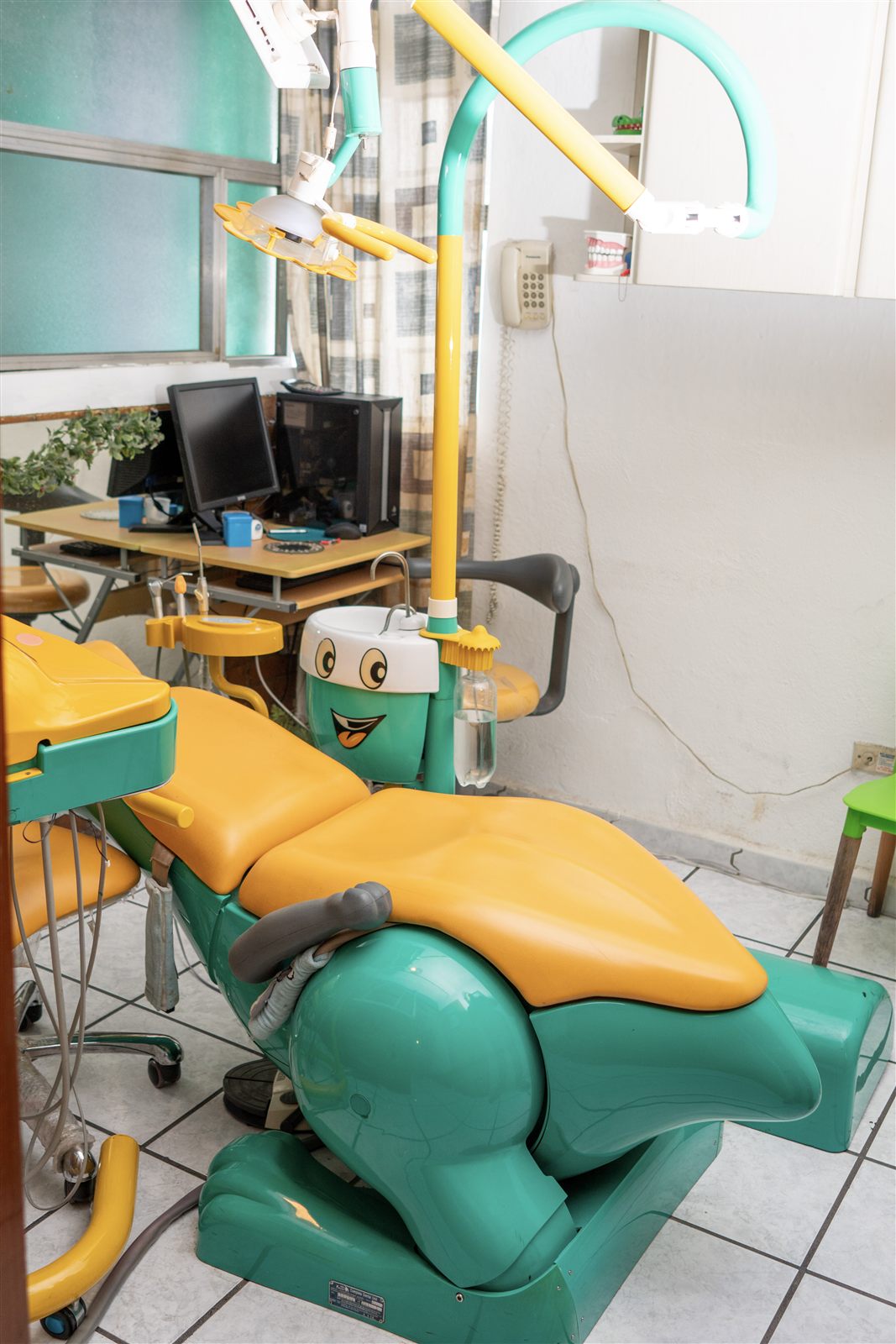 Atención dental familiar en el CDTD